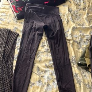 Lululemon Invigorate High Rise Tight 25”